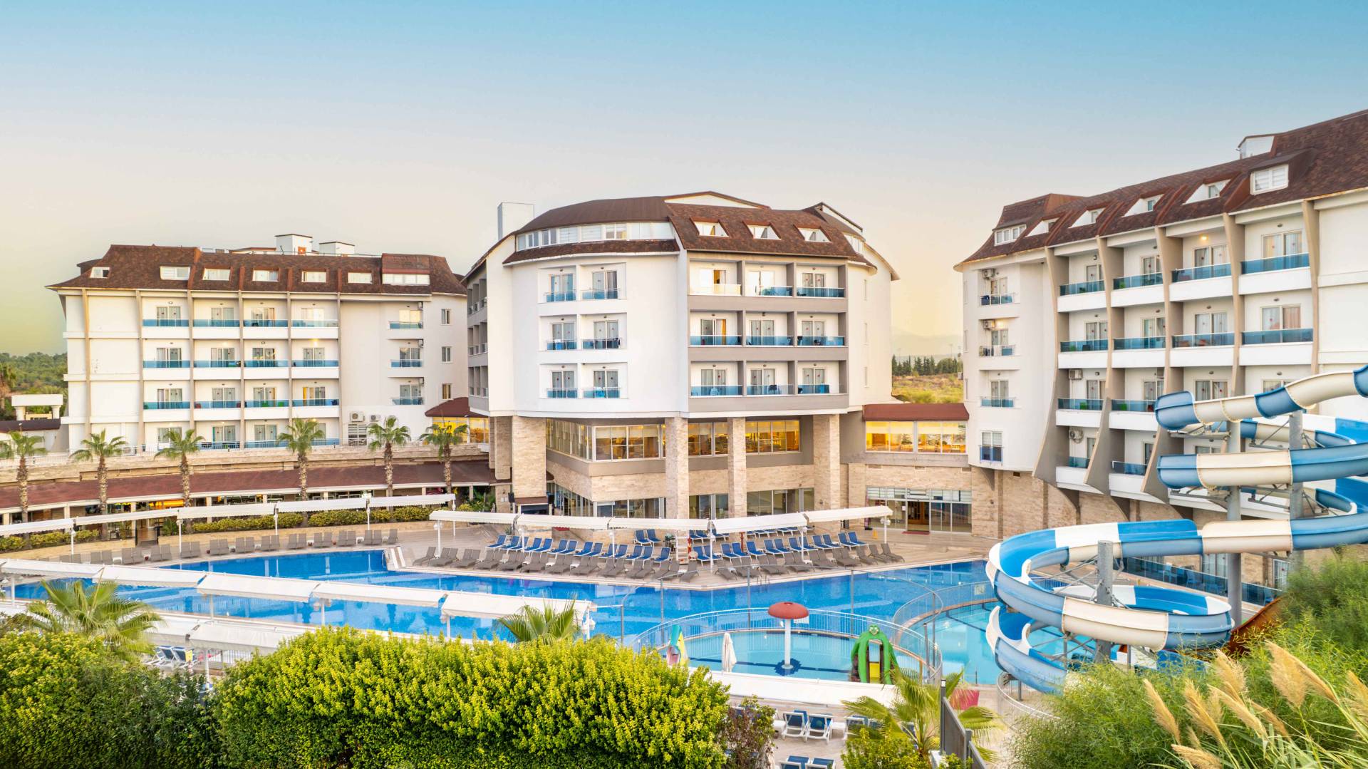 Ramada Resort By Wyndham Side